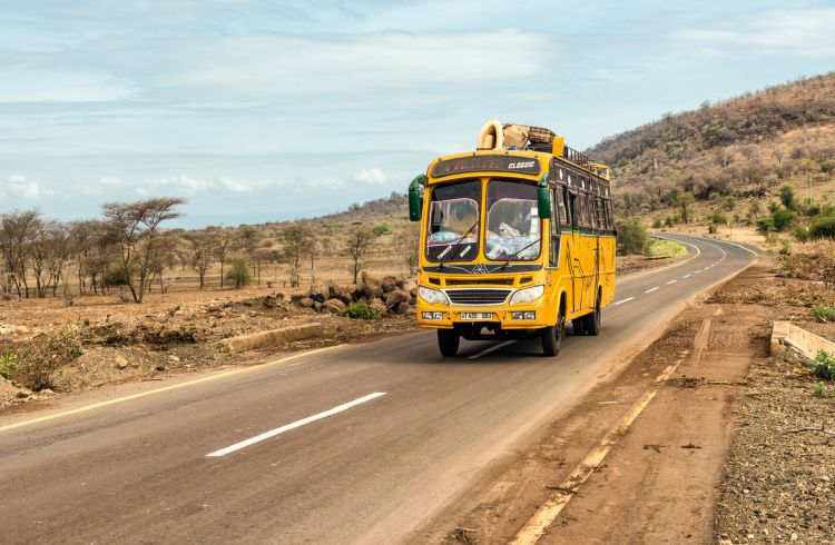 Transport in Tanzania: How to Travel Around Safely