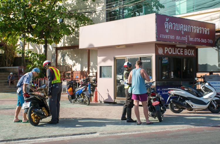 Tips On Dealing With The Police In Thailand