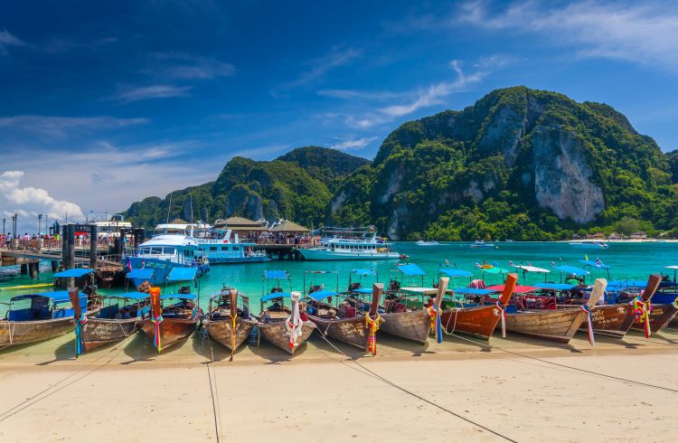 Transport in Thailand: Tips for Traveling Around Safely