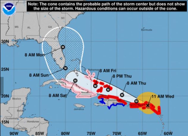 travel warning for dominican republic