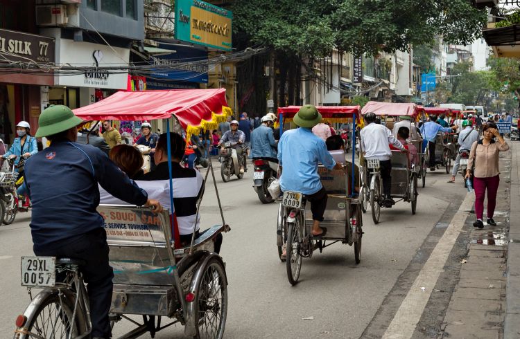 Getting Around Vietnam - How To Do It Safely