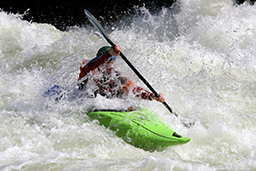 Get Wet and Wild on 7 Manmade Olympic Kayaking Courses