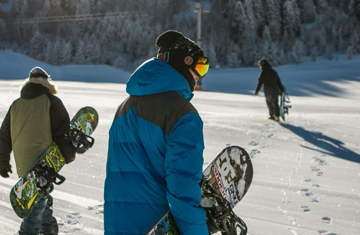 Ski and Winter Sports