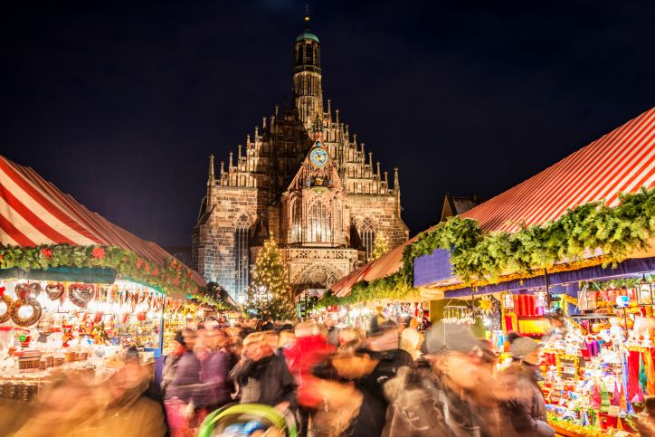 Germany Christmas market