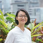 Meet Janice Leung Hayes