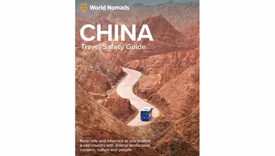 China: The Travel Safety Guide