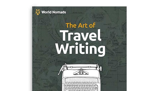 Travel Writing Guide
