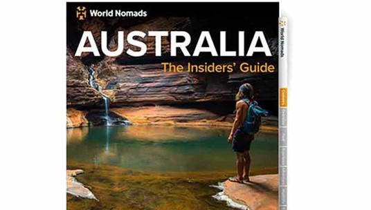 Insiders' Guide to Australia