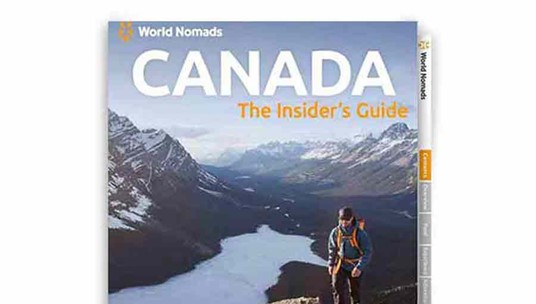 Insiders' Guide to Canada