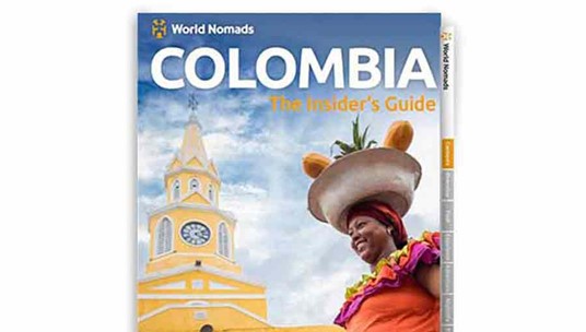 Insiders' Guide to Colombia
