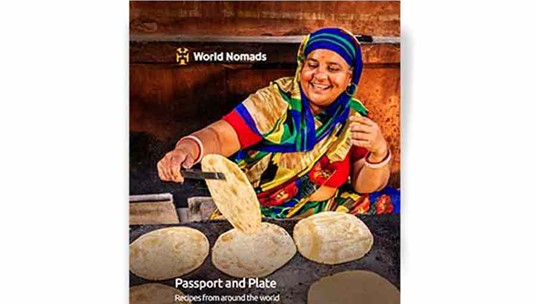 World Nomads' World Cookbook