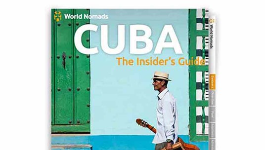 Insiders' Guide to Cuba