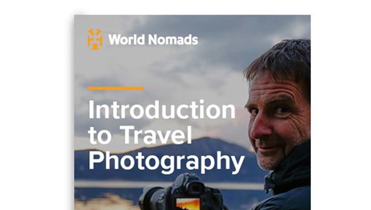  Introduction to Travel Photography