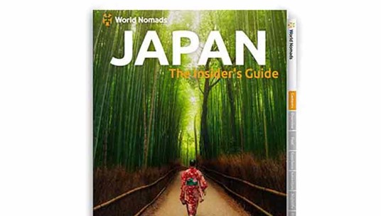 Insiders' Guide to Japan