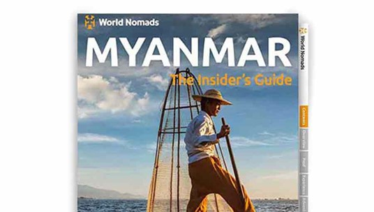 Insiders' Guide to Myanmar
