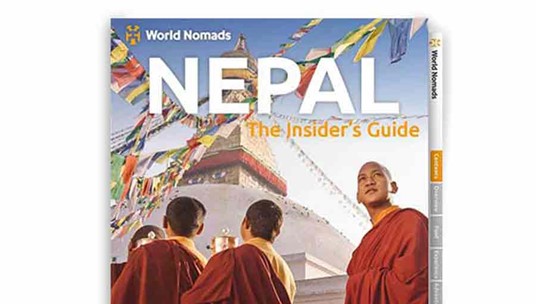 Insiders' Guide to Nepal