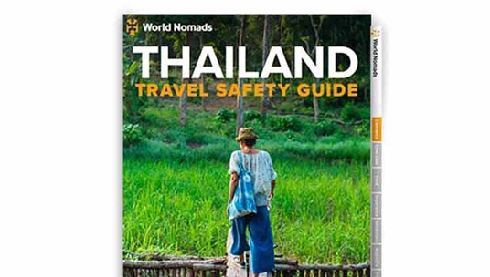 Thailand Travel Safety Guide