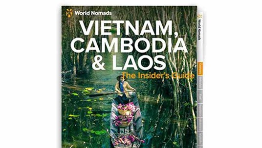 Insiders' Guide to Vietnam, Cambodia & Laos