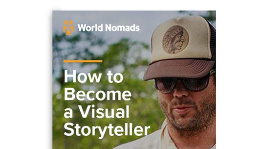 Travel Visual Storyteller
