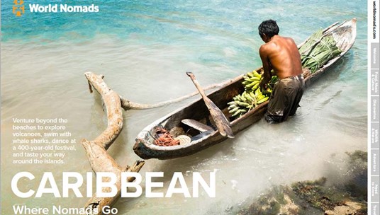 Caribbean: Where Nomads Go