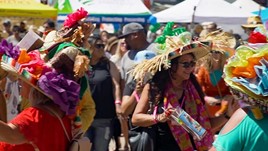 Festivals Discoveries: Avocado & Margarita Street Festival, USA