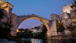 Visiting Bosnia & Herzegovina 30 Years After the War