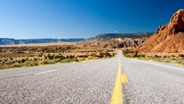 US Road Trip: Escape to New Mexico
