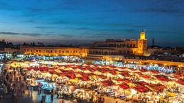 How to Travel Safely in Morocco's Souks and Medinas
