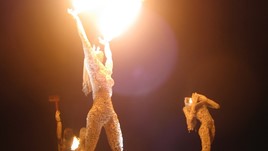 Dust, Wind, and Fire – How to Survive Burning Man