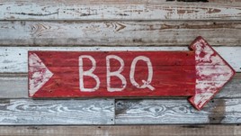A Vegetarian on the Barbecue Trail
