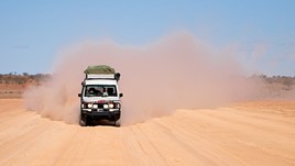 How to Road Trip the Rugged Australian Outback Safely