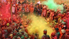 Must Do: India's Holi Festival