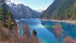 Sichuan’s Alpine Wonderland: Jiuzhaigou National Park