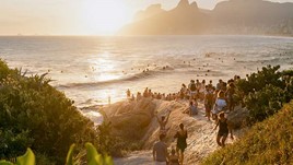 How to Stay Safe on Rio's Beaches
