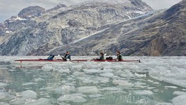 Exploring Southeast Alaska with a Sea Kayak Guide