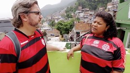 Brazil Discoveries: Inside the Rocinha Favela