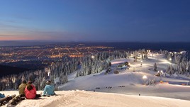 Canada's Best Winter Slopes for Snowboarders & Skiers