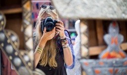Travel Photography: Online Media and Making Your Mark