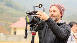 The World Nomads Podcast: Film Scholarship