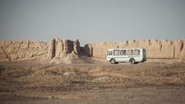 Transport Safety in Turkmenistan - Travel Tips