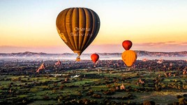 Ballooning Over Bagan: Is it Really Worth the Price?