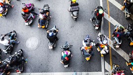 Motorbikes and Scooters in Thailand: What Are the Rules?