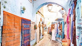 6 Things to Do in Chefchaouen, Morocco