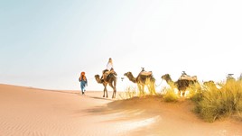 How to Experience Morocco's Sahara Desert in 3 Days
