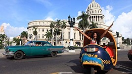 Getting Around Cuba the Safe Way