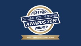 World Nomads' Commitment to Traveler Safety Wins Global Award.