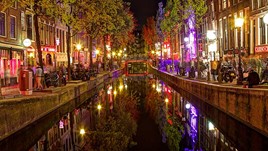 Is Amsterdam's Red Light District Safe for Travelers?