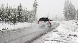 5 Safe Driving Tips for a Winter Road Trip in Europe
