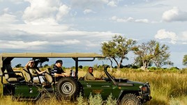 Travel Botswana: Too Limited to the Rich and Famous?