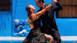 Festival de Tango (Tango Festival), Argentina